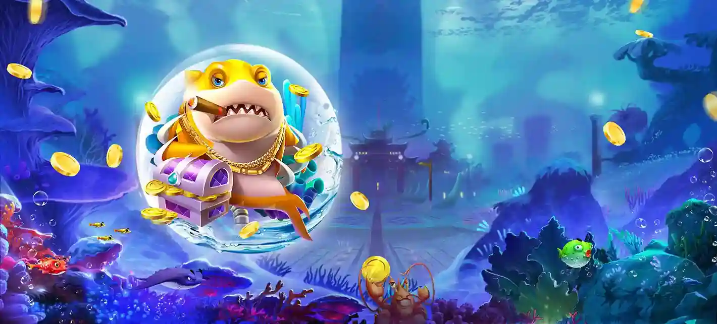 phsugar Fishing Games