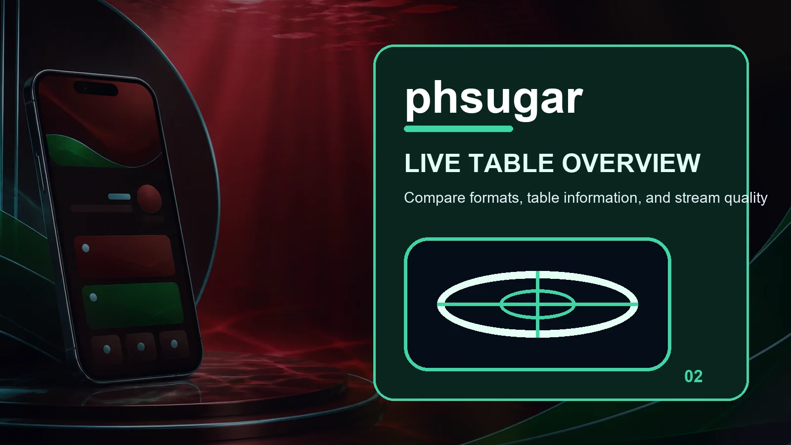 phsugar live casino full-width visual guide 2