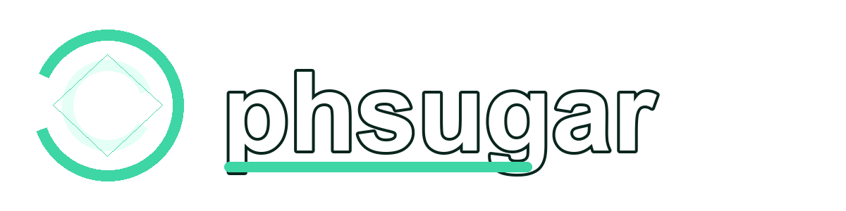 phsugar official website logo