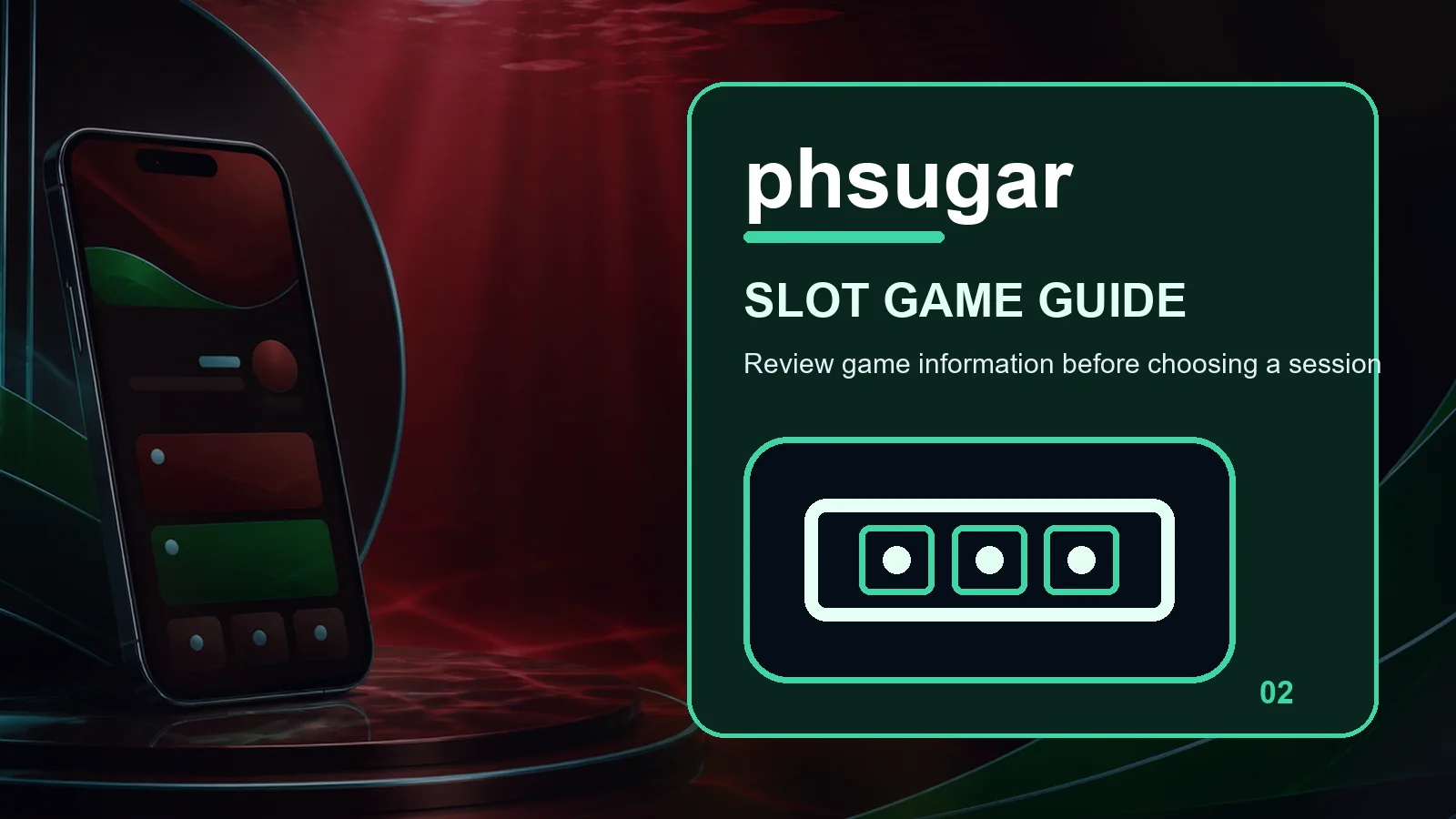 phsugar slots full-width visual guide 2